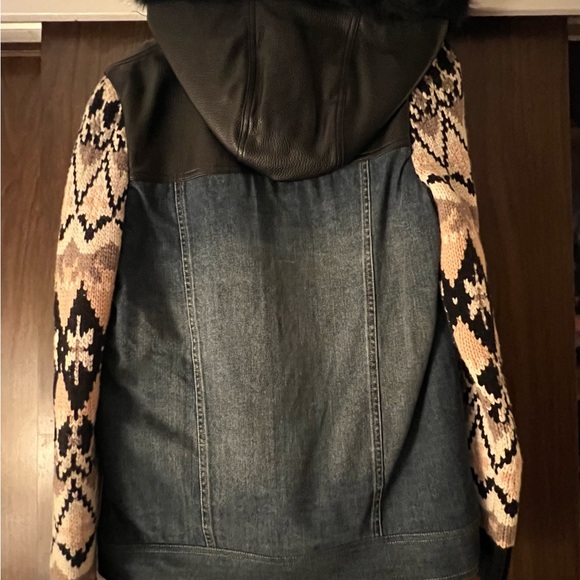 Yigal x Aqua Jacket - Picture 6 of 10